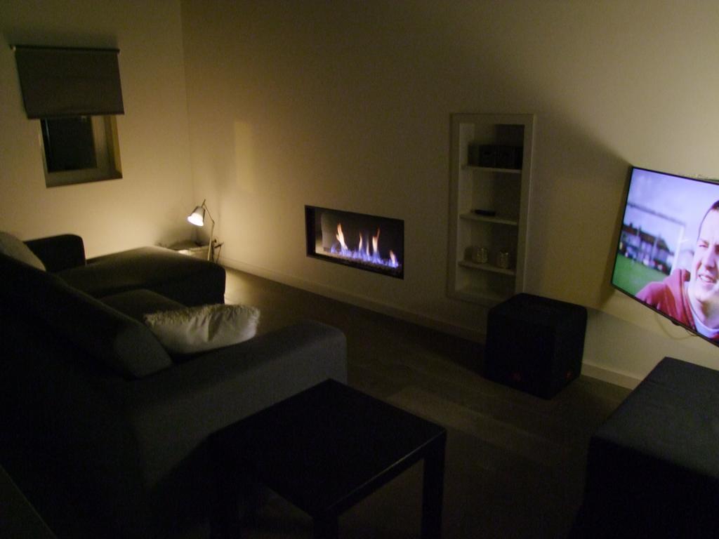 מסמכלן Holiday Home Janssen & Janssen חדר תמונה