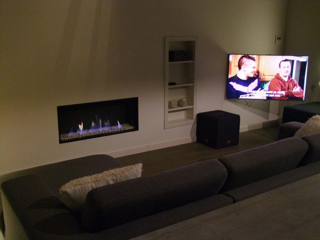 מסמכלן Holiday Home Janssen & Janssen חדר תמונה
