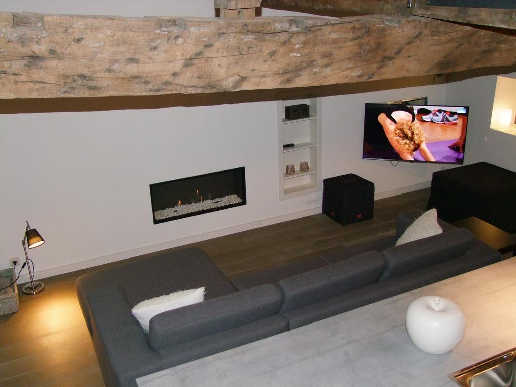 מסמכלן Holiday Home Janssen & Janssen חדר תמונה