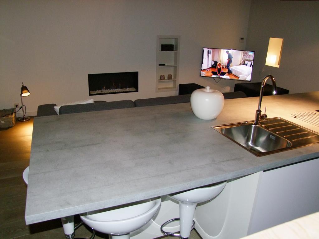 מסמכלן Holiday Home Janssen & Janssen חדר תמונה
