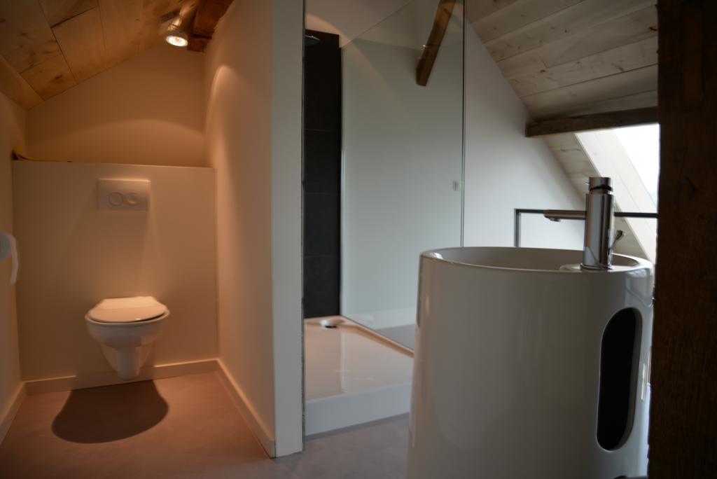 מסמכלן Holiday Home Janssen & Janssen חדר תמונה