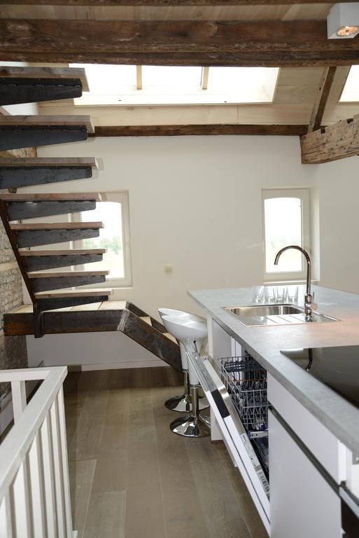 מסמכלן Holiday Home Janssen & Janssen חדר תמונה