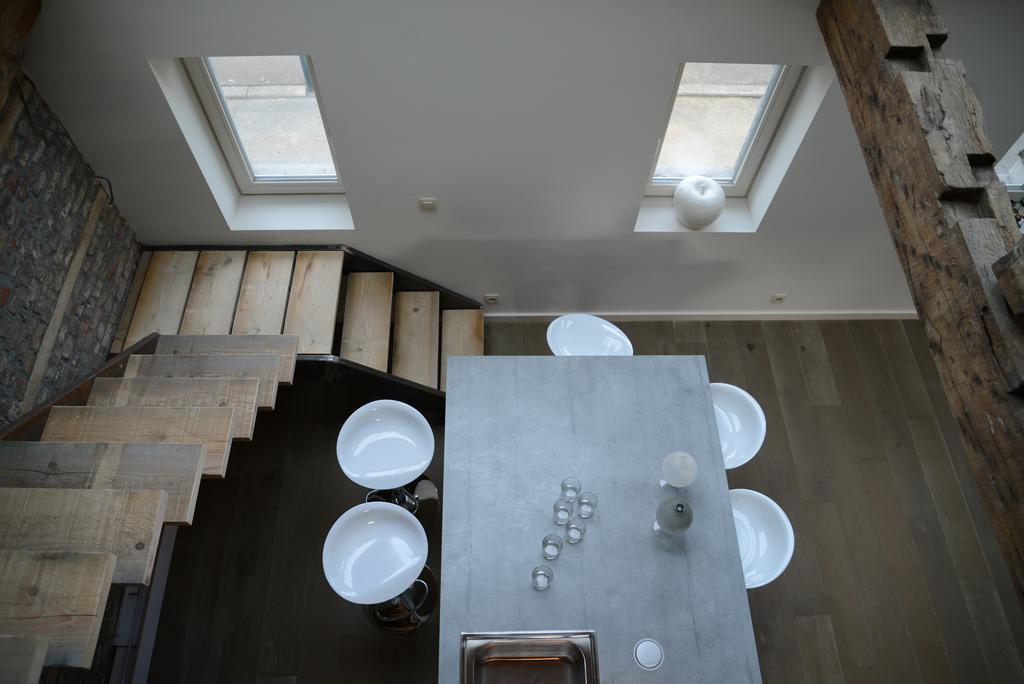 מסמכלן Holiday Home Janssen & Janssen חדר תמונה