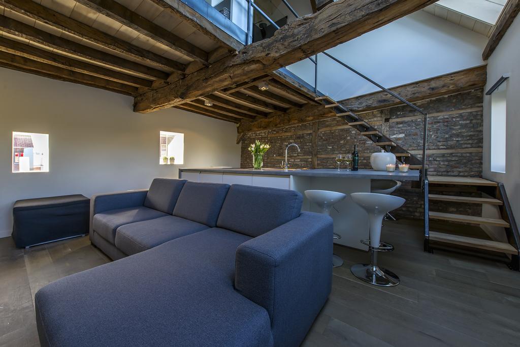מסמכלן Holiday Home Janssen & Janssen מראה חיצוני תמונה