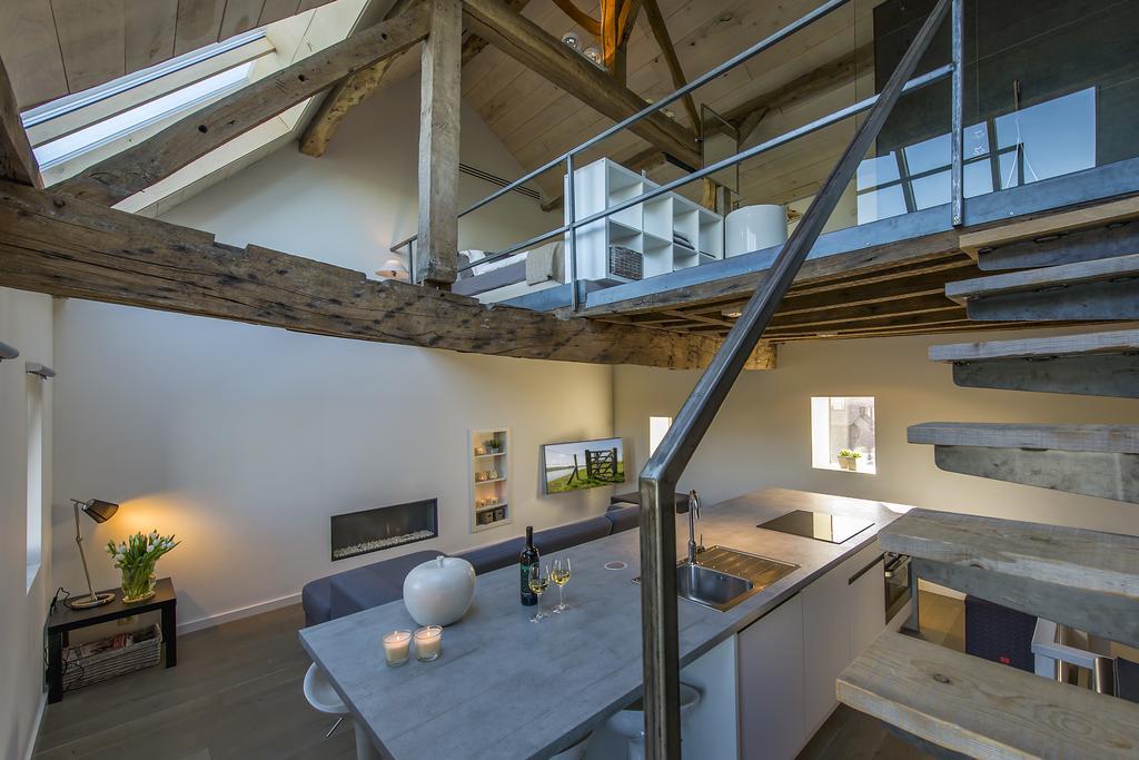 מסמכלן Holiday Home Janssen & Janssen מראה חיצוני תמונה